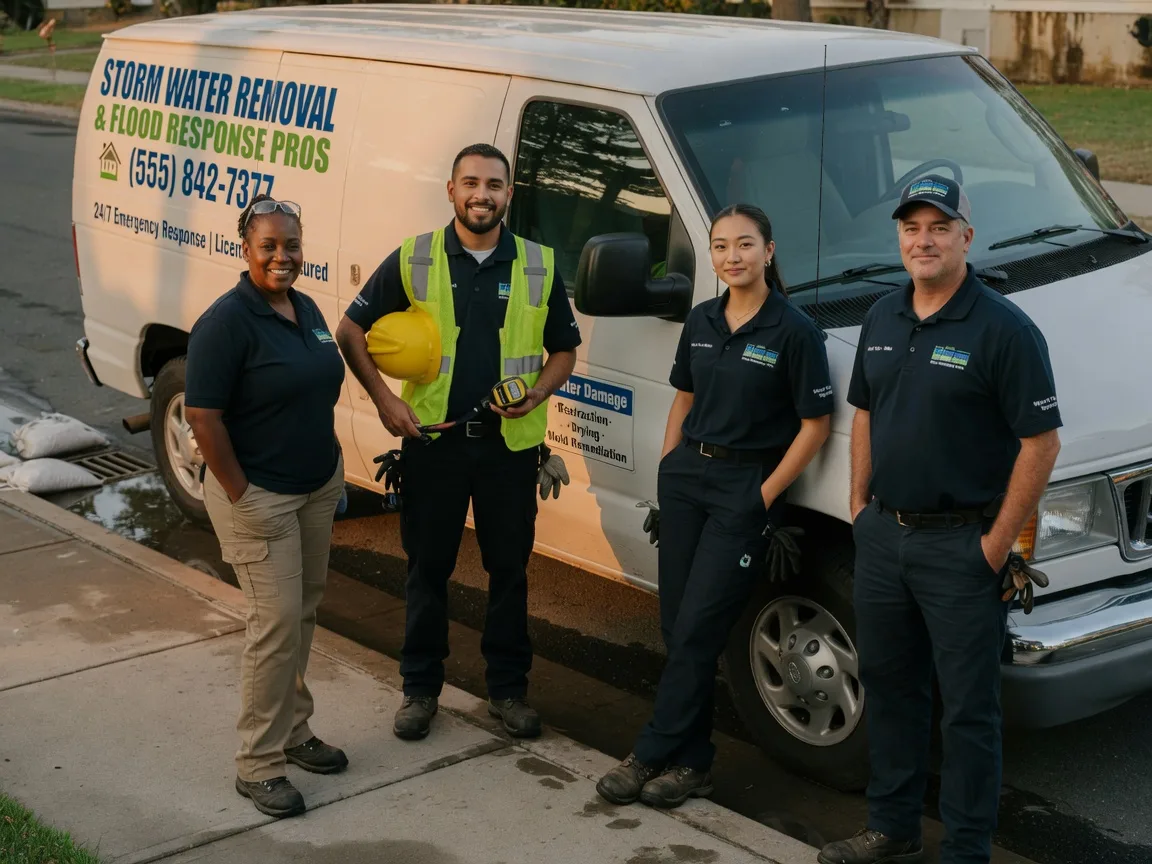 Storm Damage Water Removal company in Watertown, TN