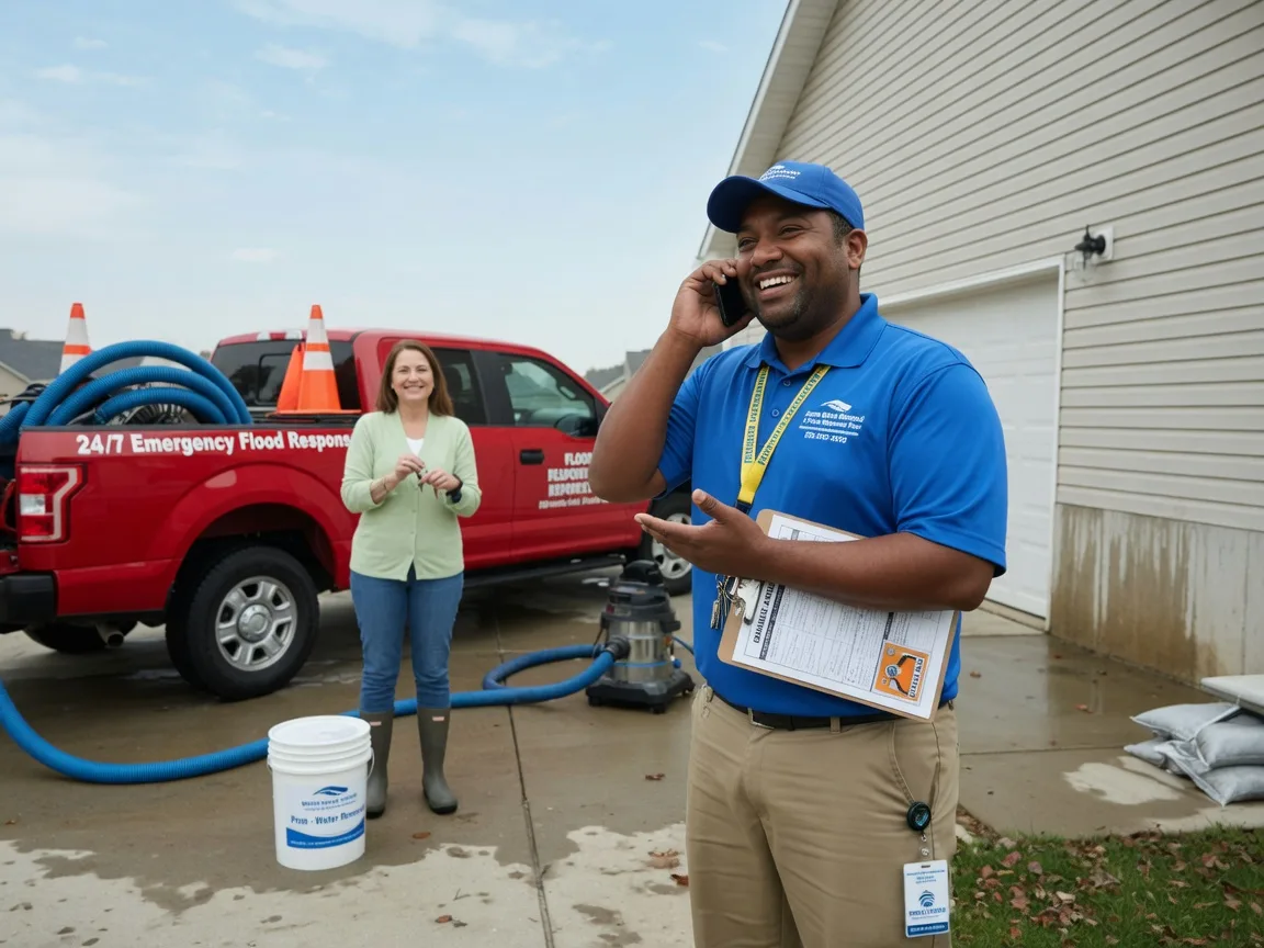 Storm Damage Water Removal Watertown, TN FAQs